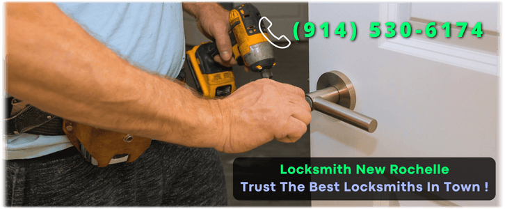 House Lockout Service New Rochelle